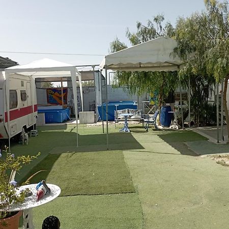 Caravanas Y Habitaciones Para Relajarse Sax Exterior foto