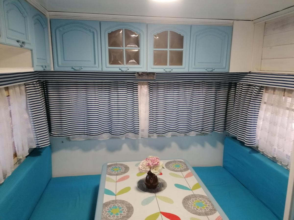 Caravanas Y Habitaciones Para Relajarse Sax Exterior foto