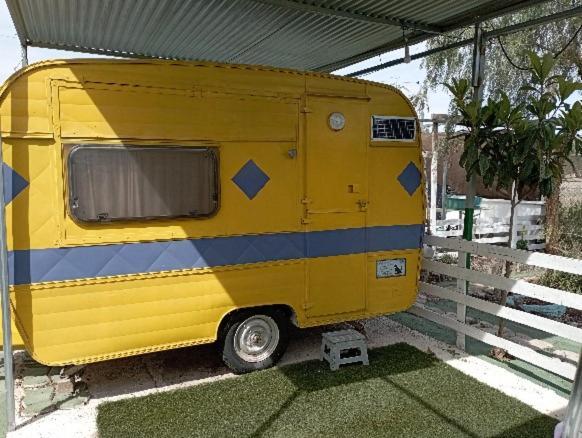 Caravanas Y Habitaciones Para Relajarse Sax Exterior foto