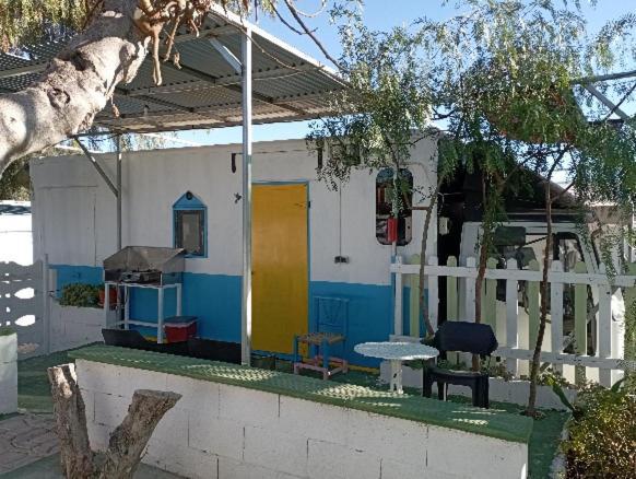 Caravanas Y Habitaciones Para Relajarse Sax Exterior foto