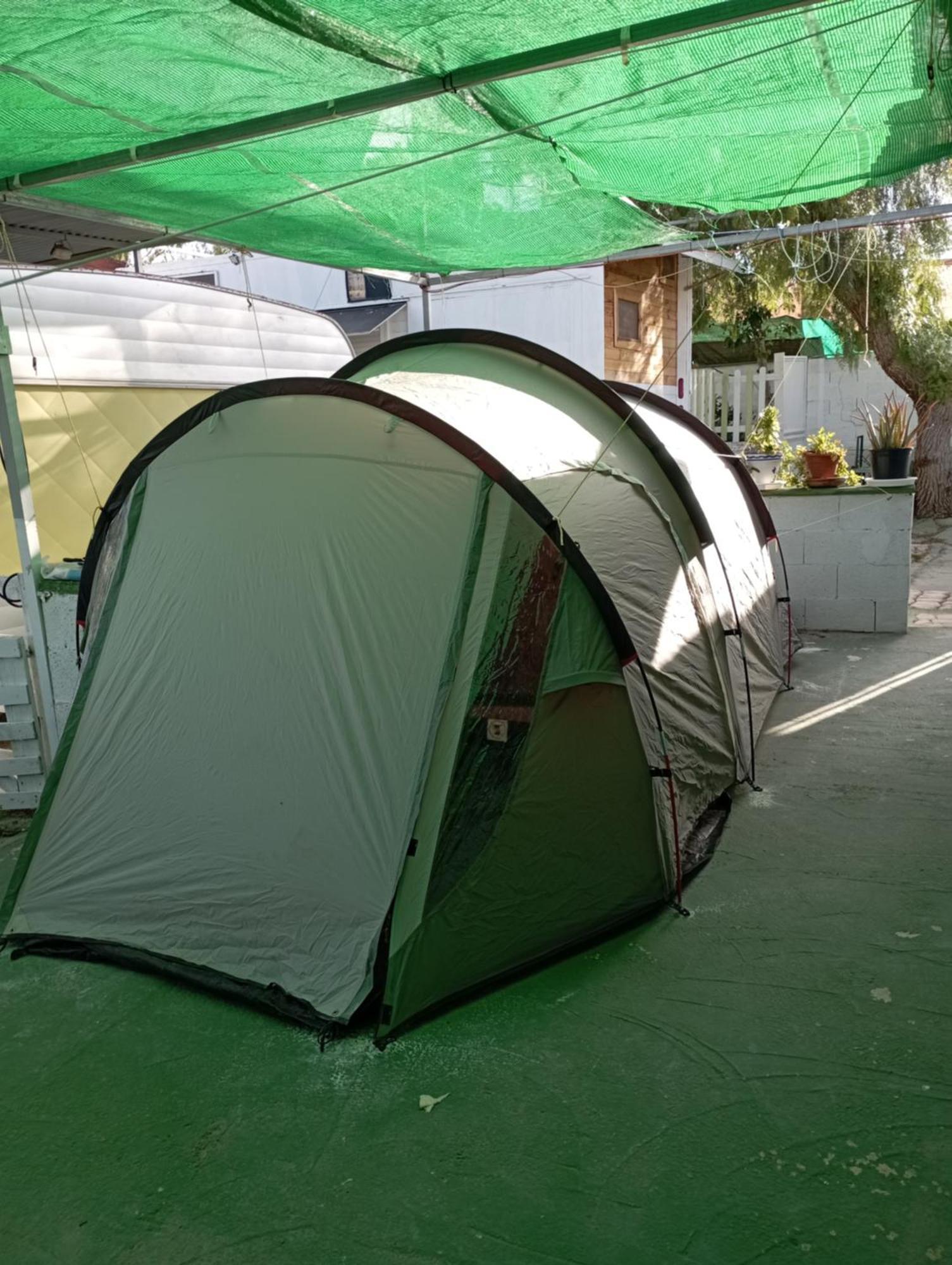 Caravanas Y Habitaciones Para Relajarse Sax Exterior foto