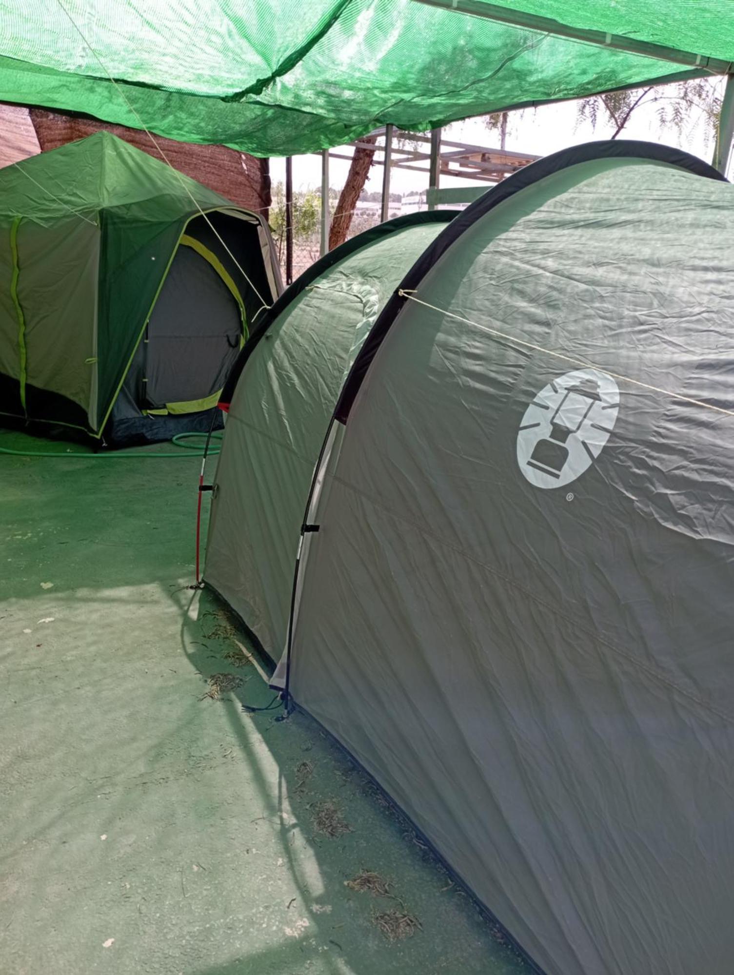 Caravanas Y Habitaciones Para Relajarse Sax Exterior foto