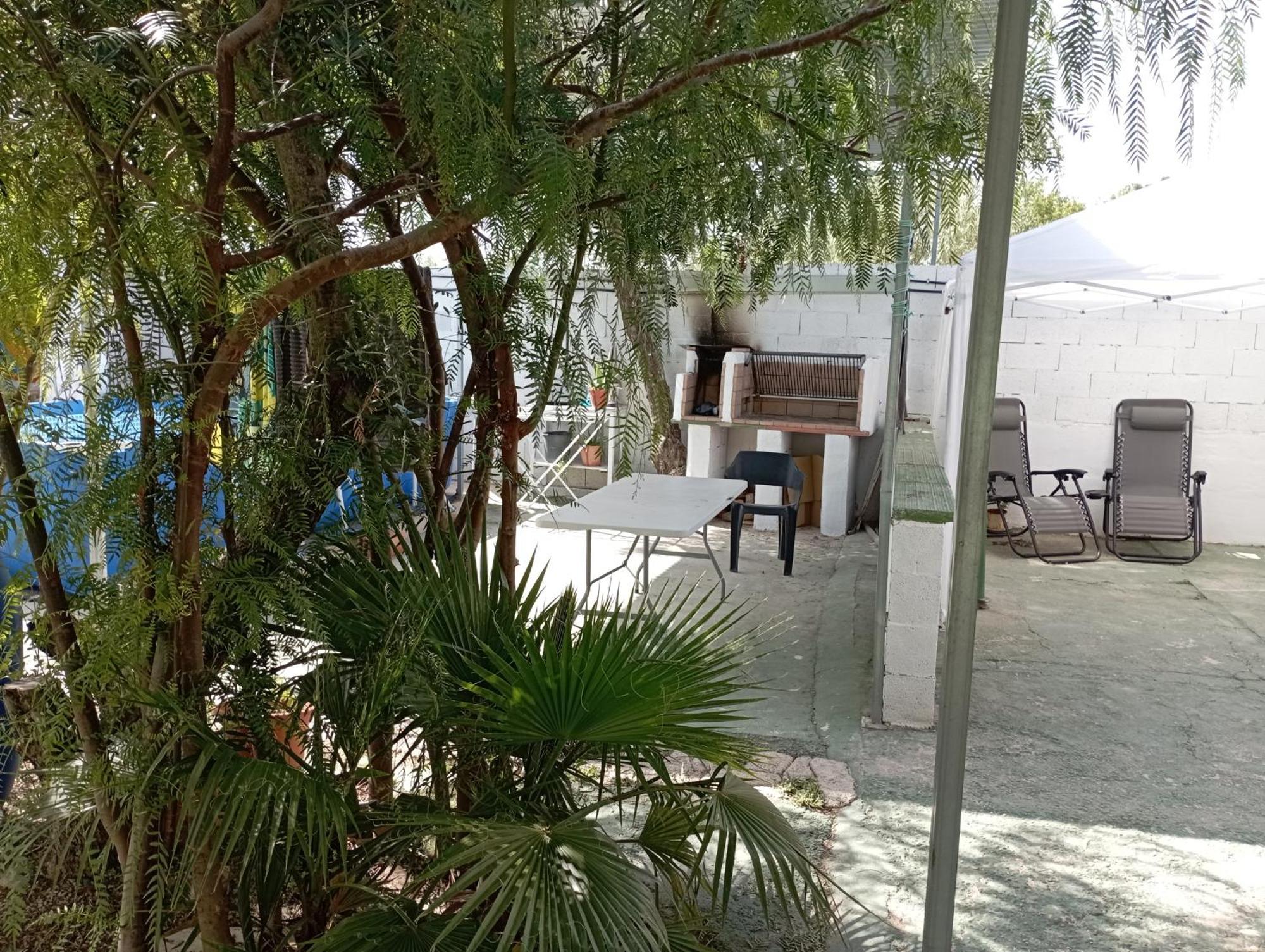 Caravanas Y Habitaciones Para Relajarse Sax Exterior foto